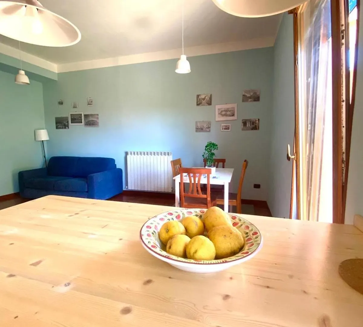 Mareporto House Apartman Fiumicino Olaszország