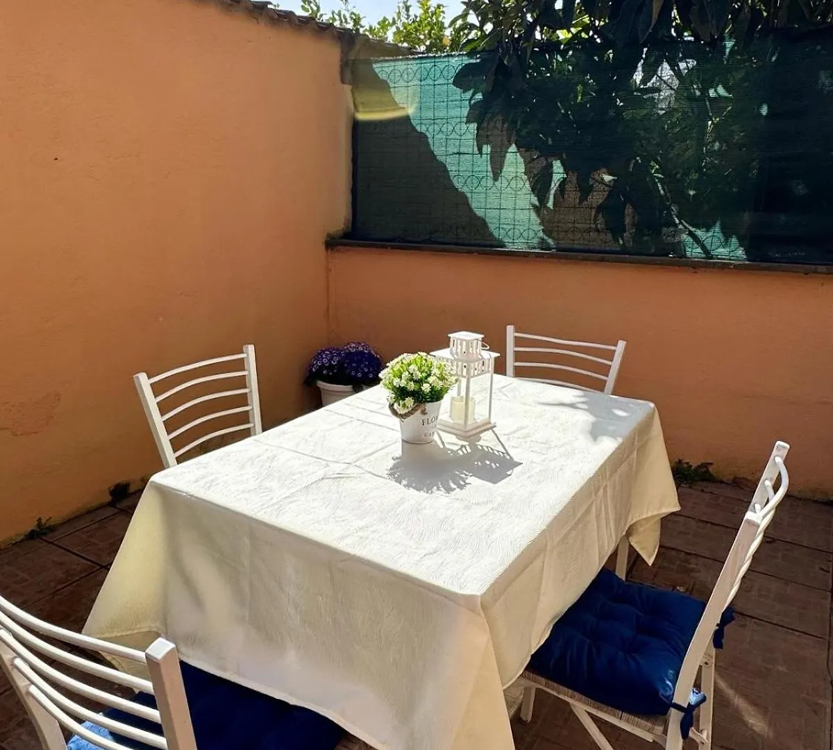 Mareporto House Apartman Fiumicino