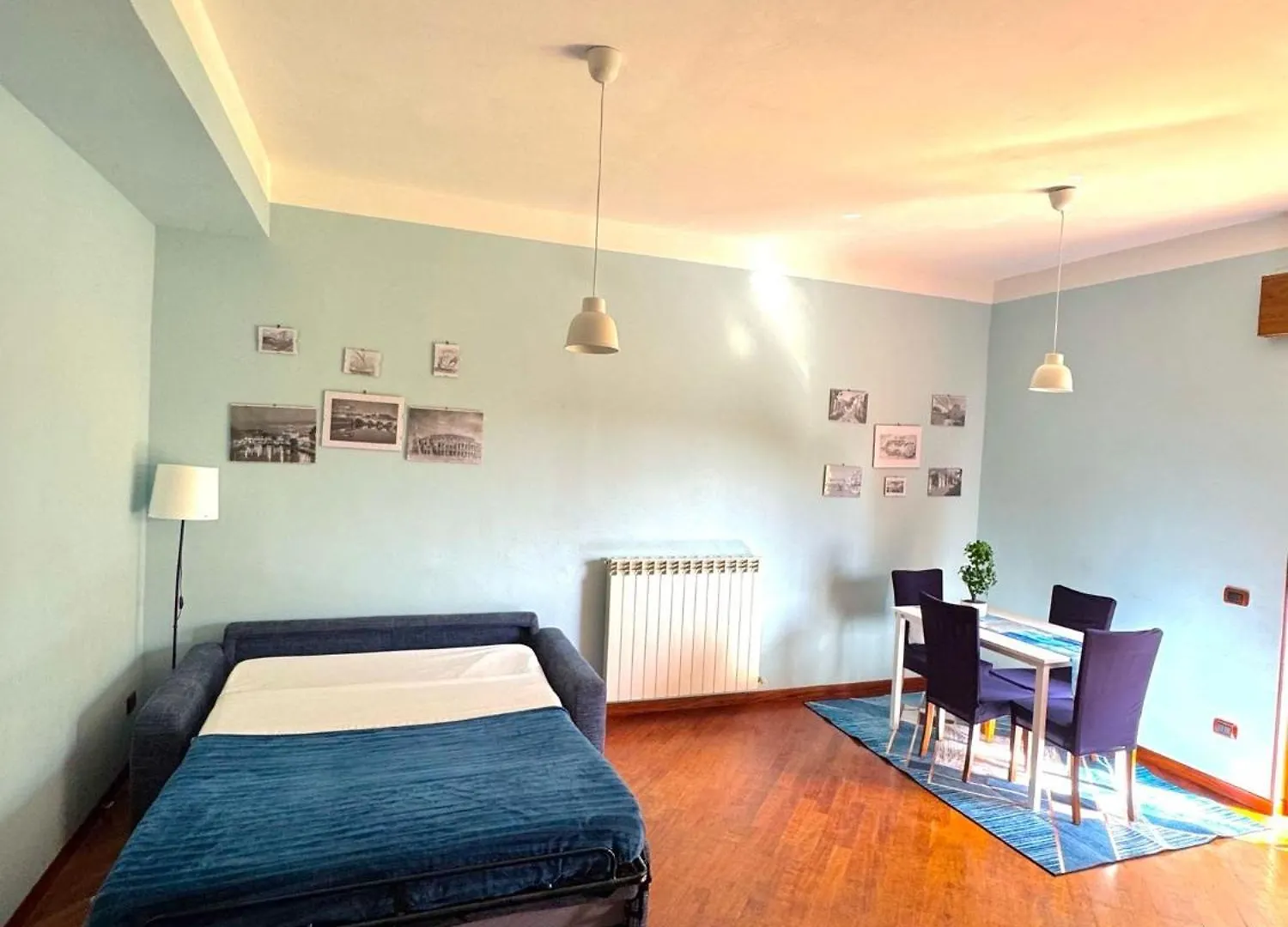 Mareporto House Apartman Fiumicino 0*,  Olaszország